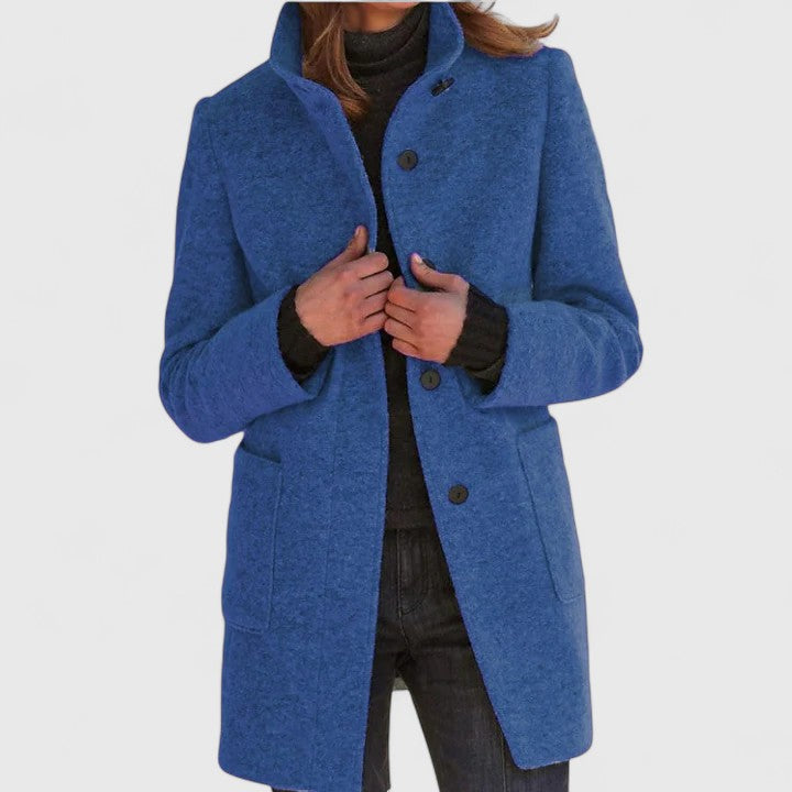 Audrey - Timeless Coat