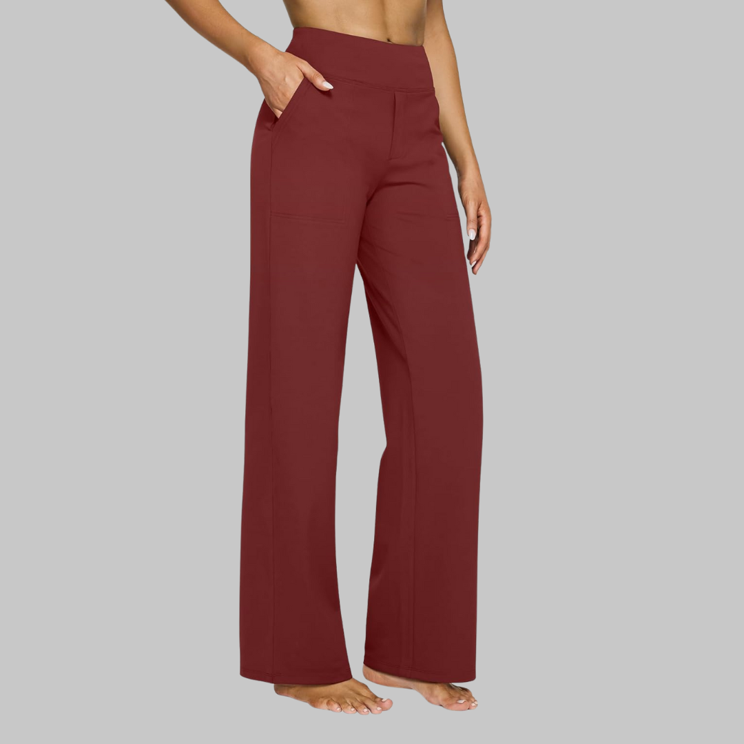 Ruby - Stylish Everyday Comfort Trousers