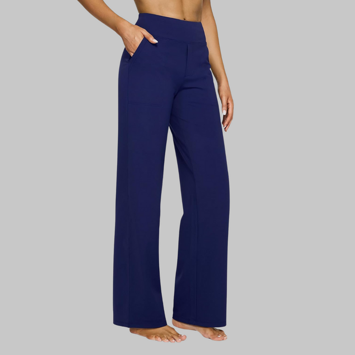 Ruby - Stylish Everyday Comfort Trousers