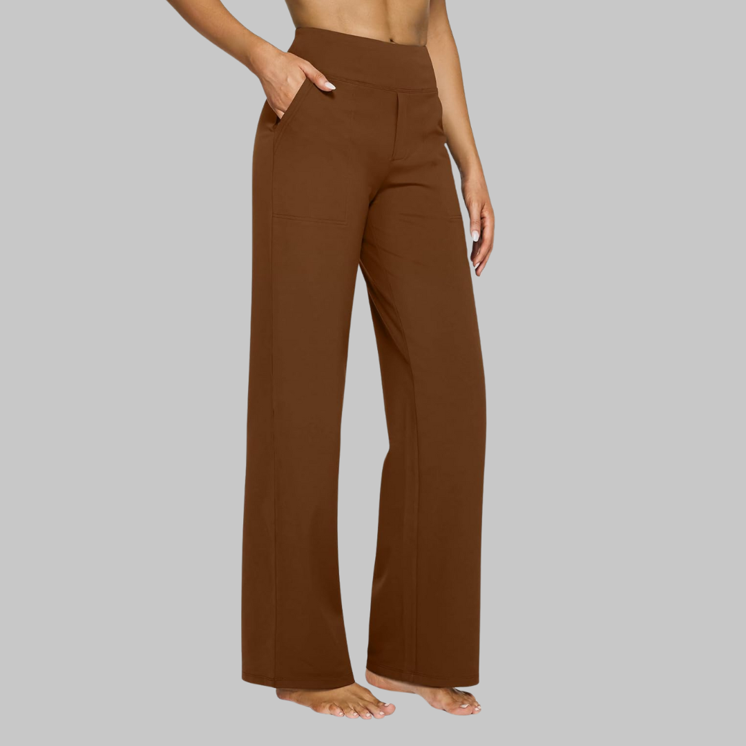 Ruby - Stylish Everyday Comfort Trousers