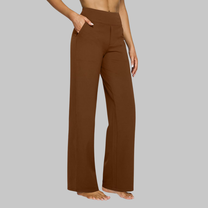 Ruby - Stylish Everyday Comfort Trousers