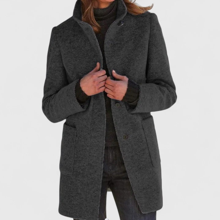 Audrey - Timeless Coat