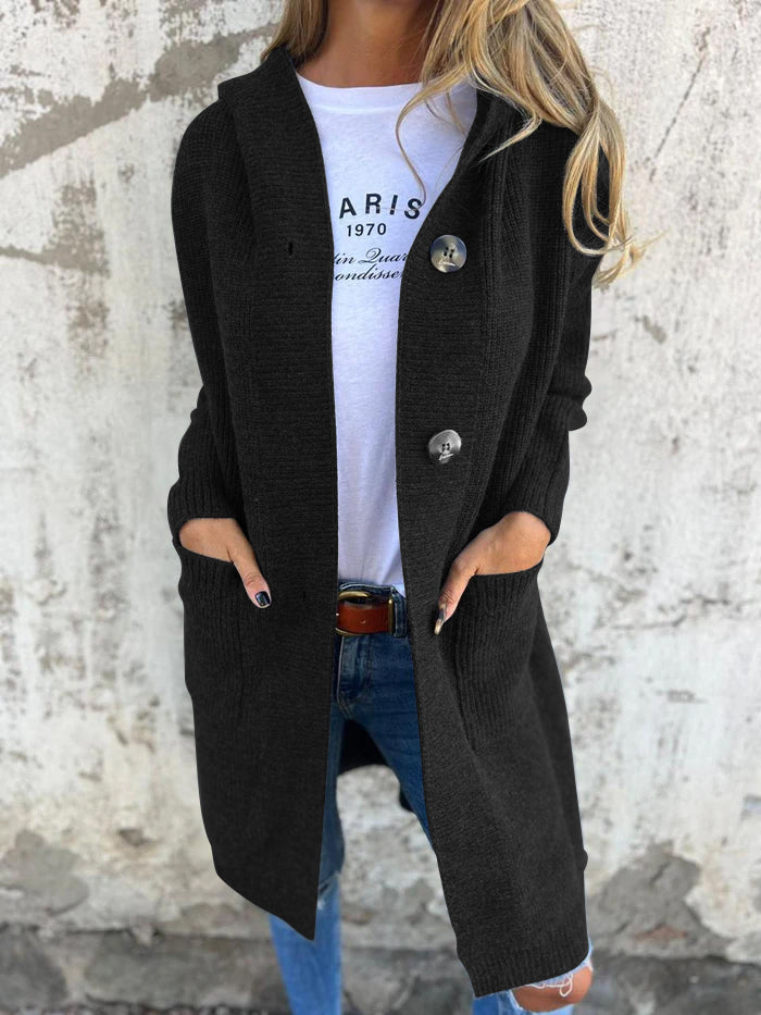Wendy - Timeless & Cozy Cardigan