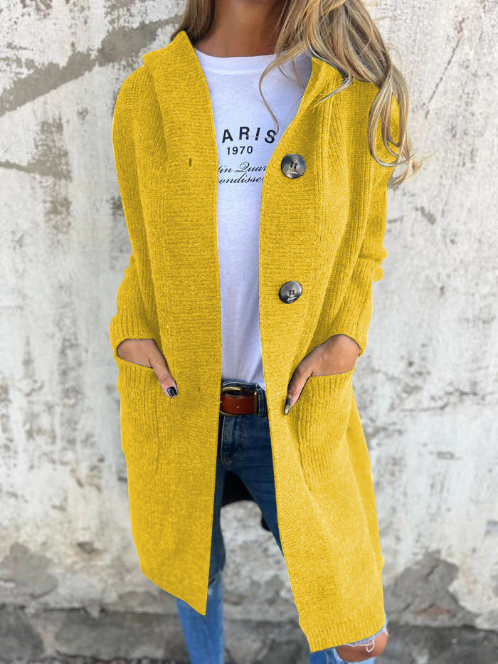 Wendy - Timeless & Cozy Cardigan