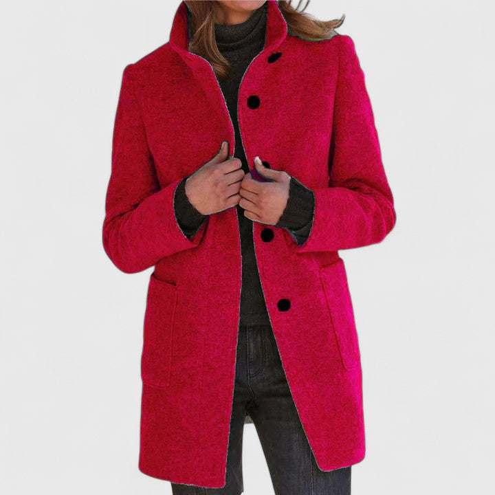 Audrey - Timeless Coat