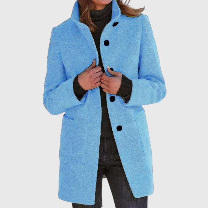Audrey - Timeless Coat