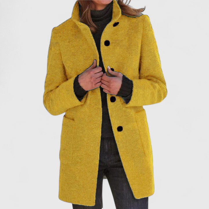 Audrey - Timeless Coat