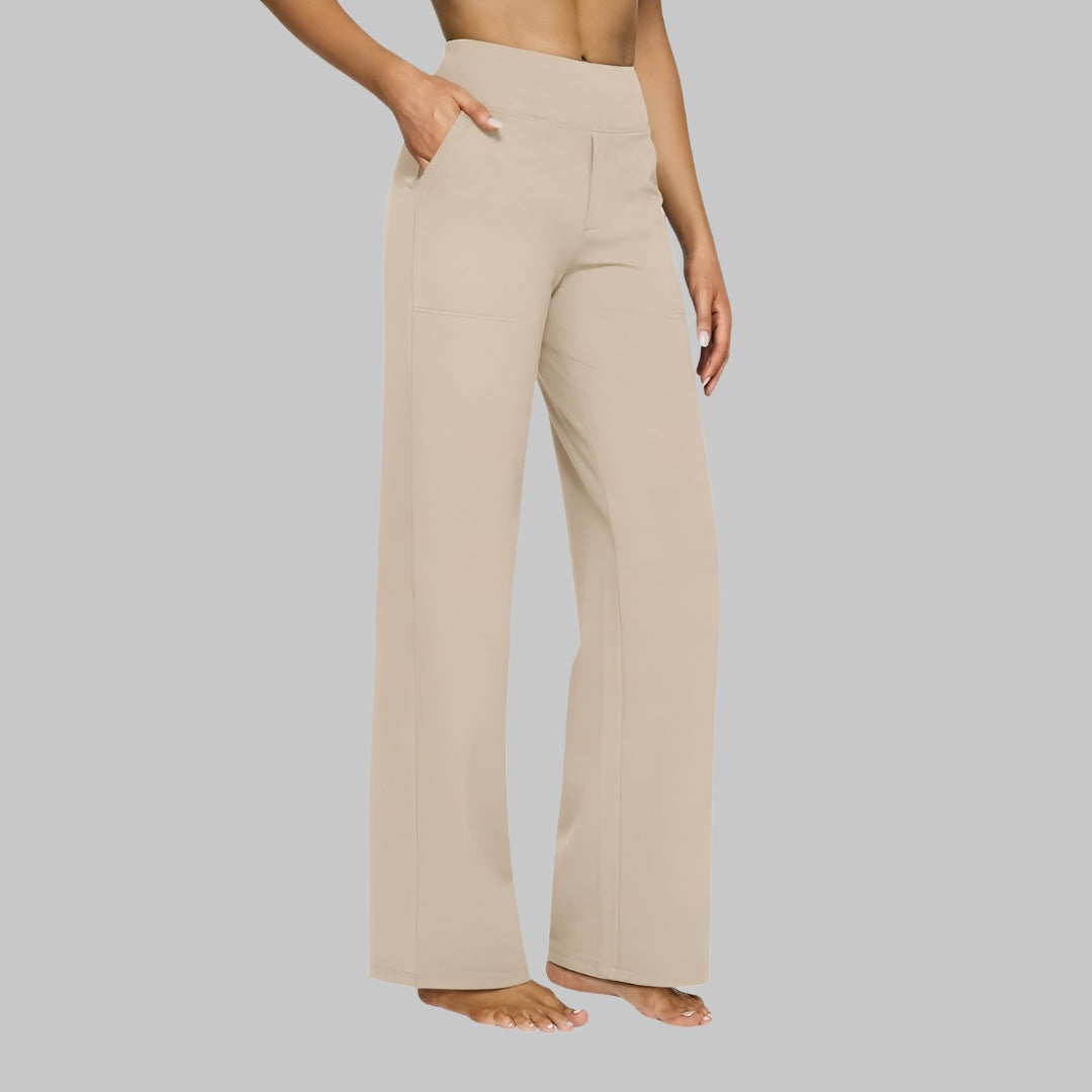 Ruby - Stylish Everyday Comfort Trousers