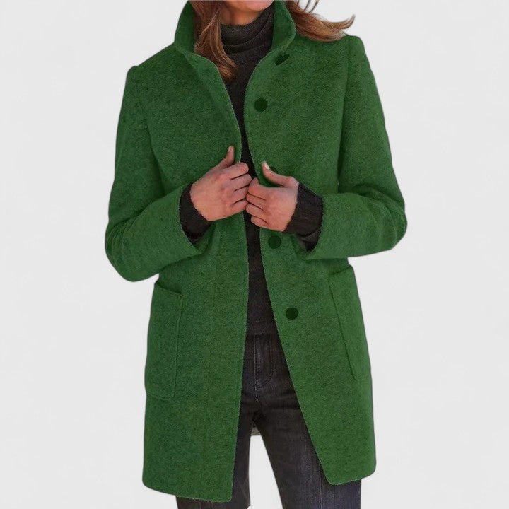 Audrey - Timeless Coat