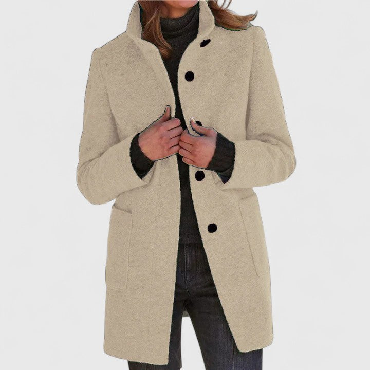 Audrey - Timeless Coat