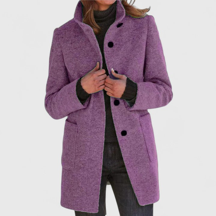 Audrey - Timeless Coat