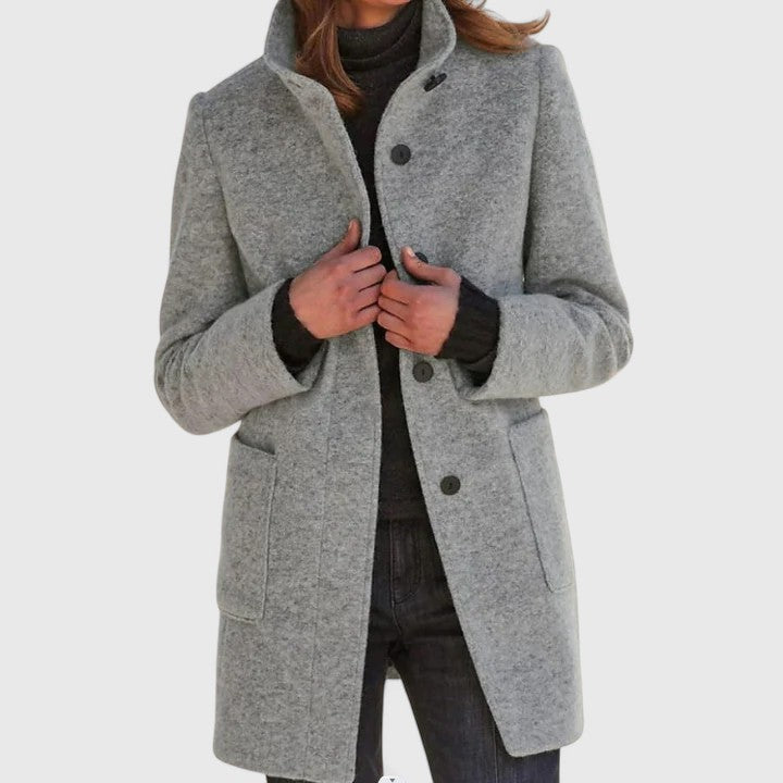 Audrey - Timeless Coat