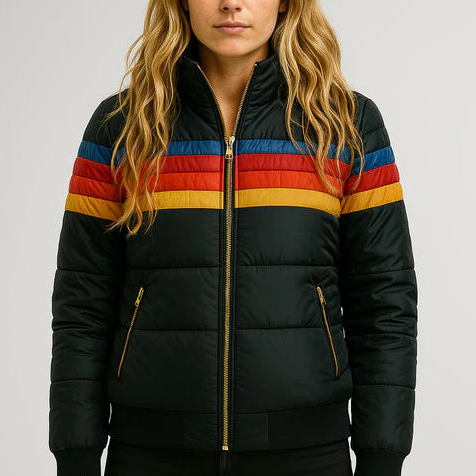 Lilah - Timeless Multicolor Jacket