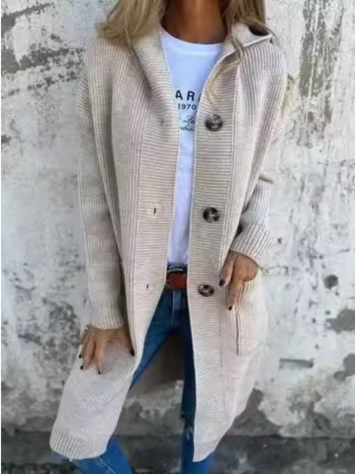 Wendy - Timeless & Cozy Cardigan