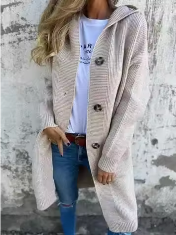 Wendy - Timeless & Cozy Cardigan