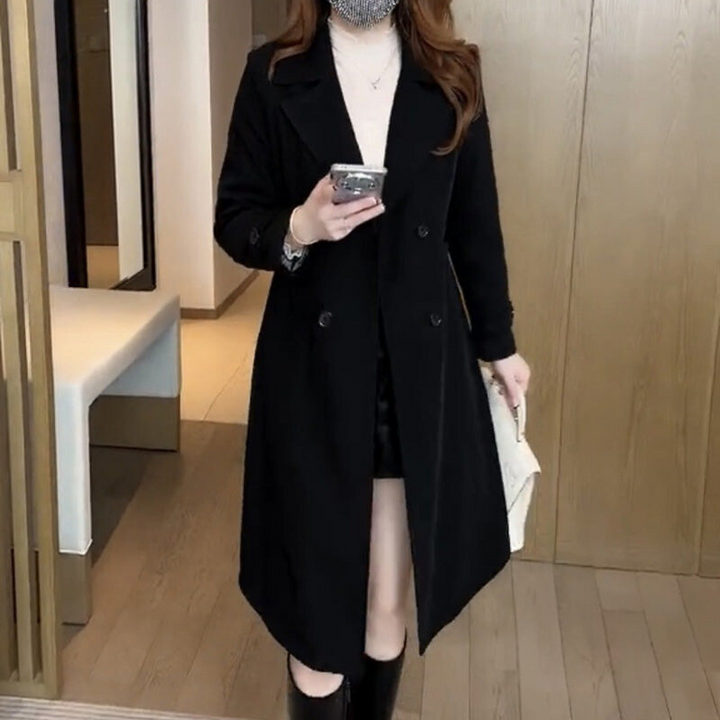 Donna - Sophisticated Trench Coat