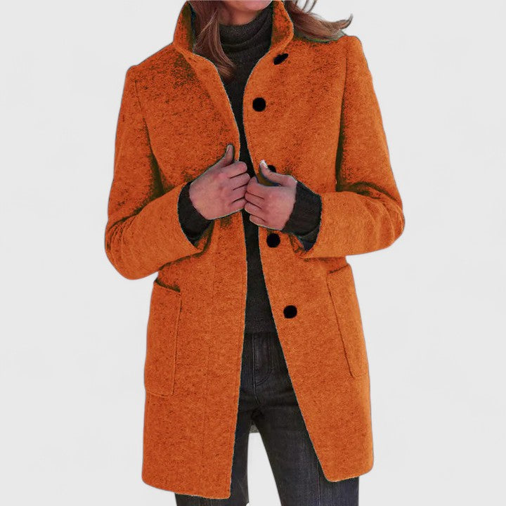 Audrey - Timeless Coat