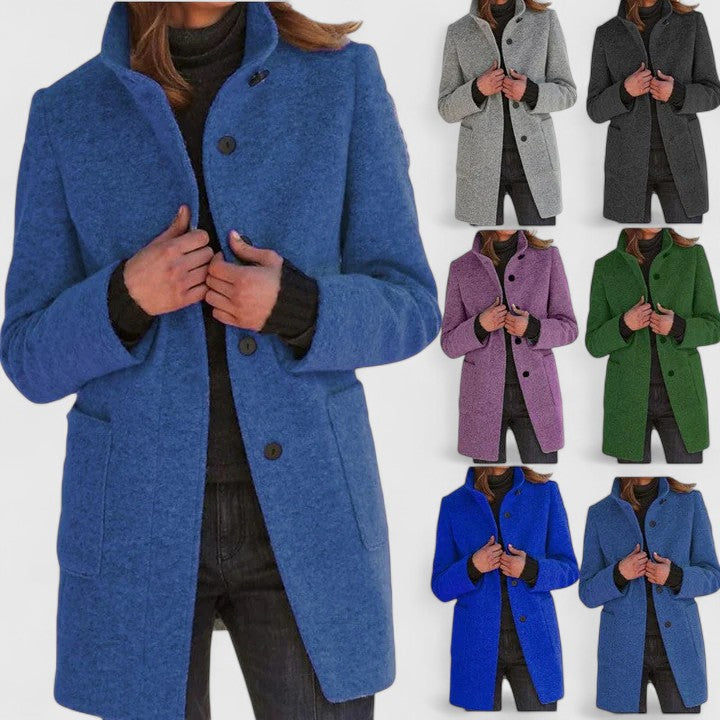 Audrey - Timeless Coat