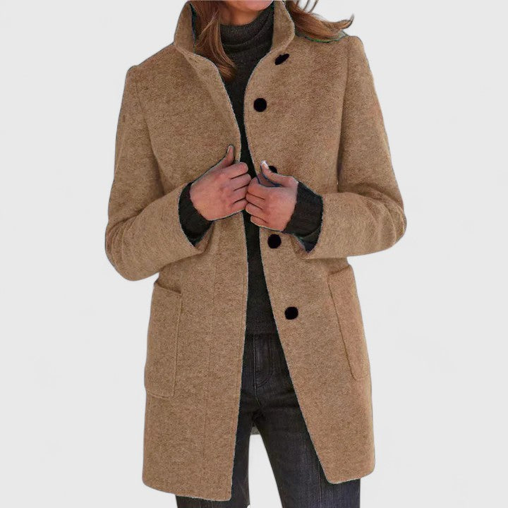 Audrey - Timeless Coat