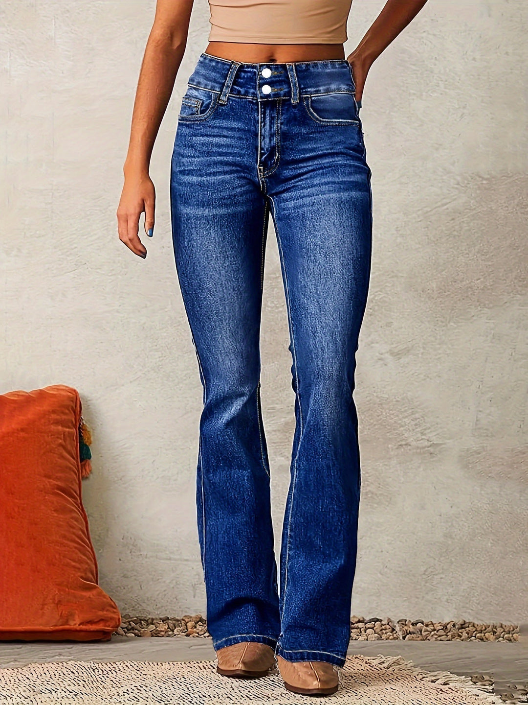 Juliet – Timeless Flare Pants
