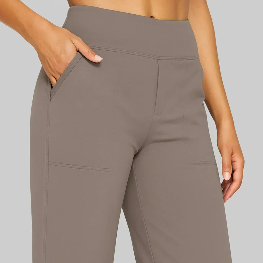 Ruby - Stylish Everyday Comfort Trousers
