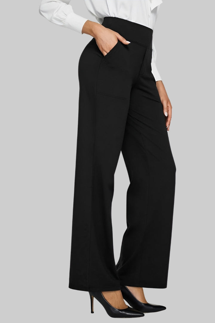 Ruby - Stylish Everyday Comfort Trousers