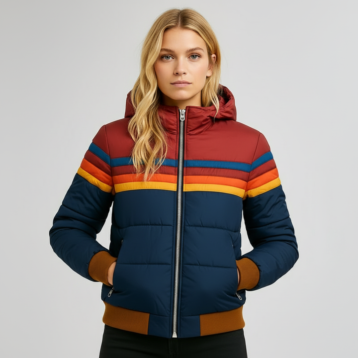 Lilah - Timeless Multicolor Jacket