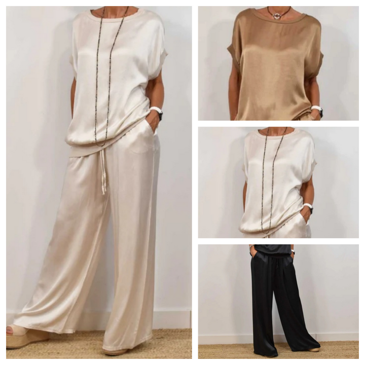 Eden - Stylish Two-Piece Set